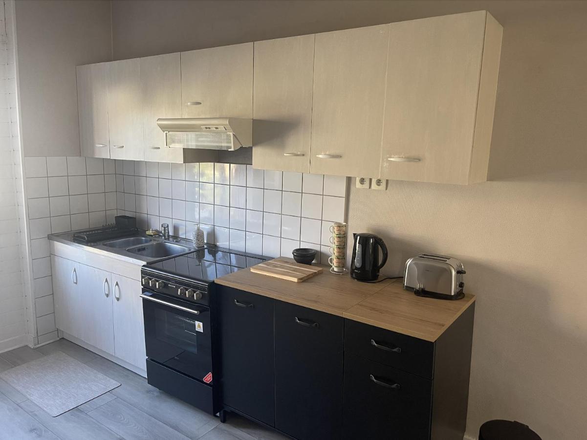 Appartement Au Centre De 迪纳尔 外观 照片