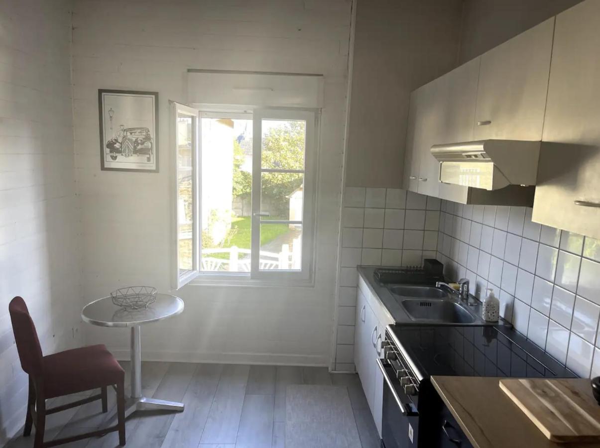 Appartement Au Centre De 迪纳尔 外观 照片
